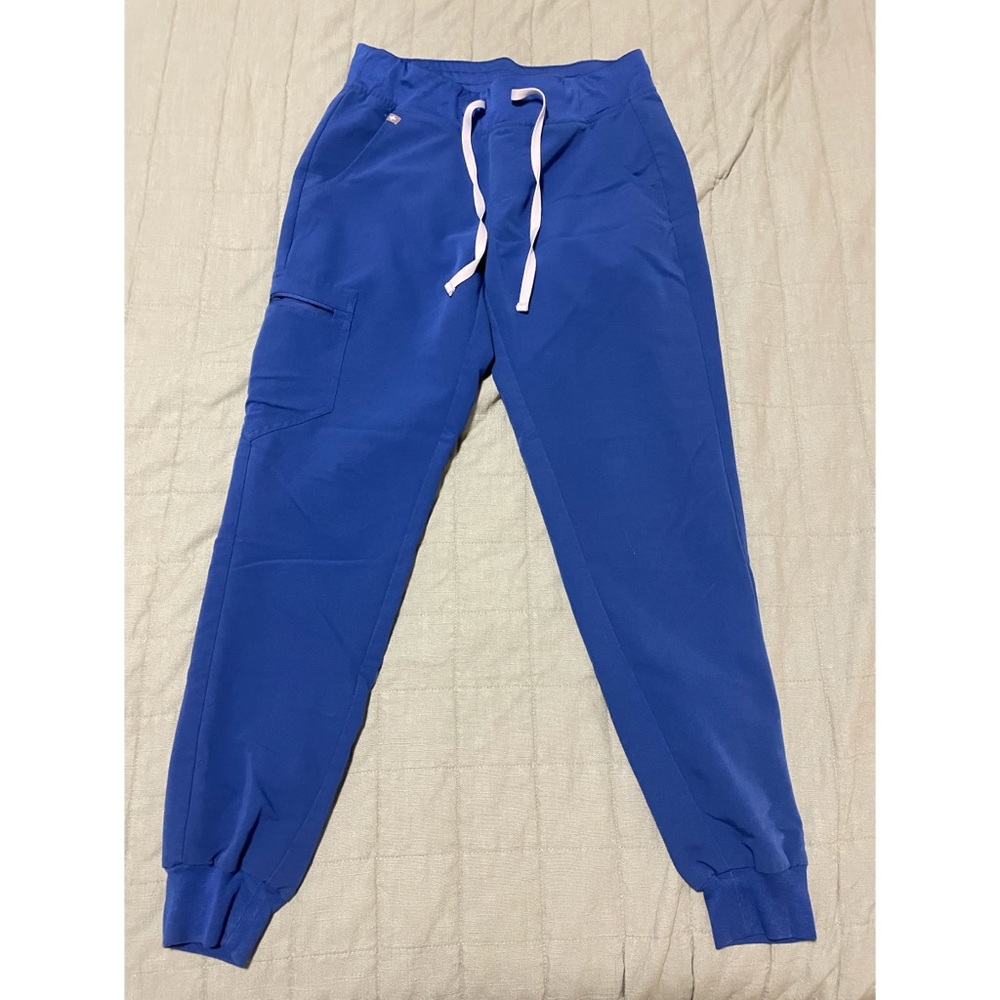 Figs Zamora Jogger Winning Blue